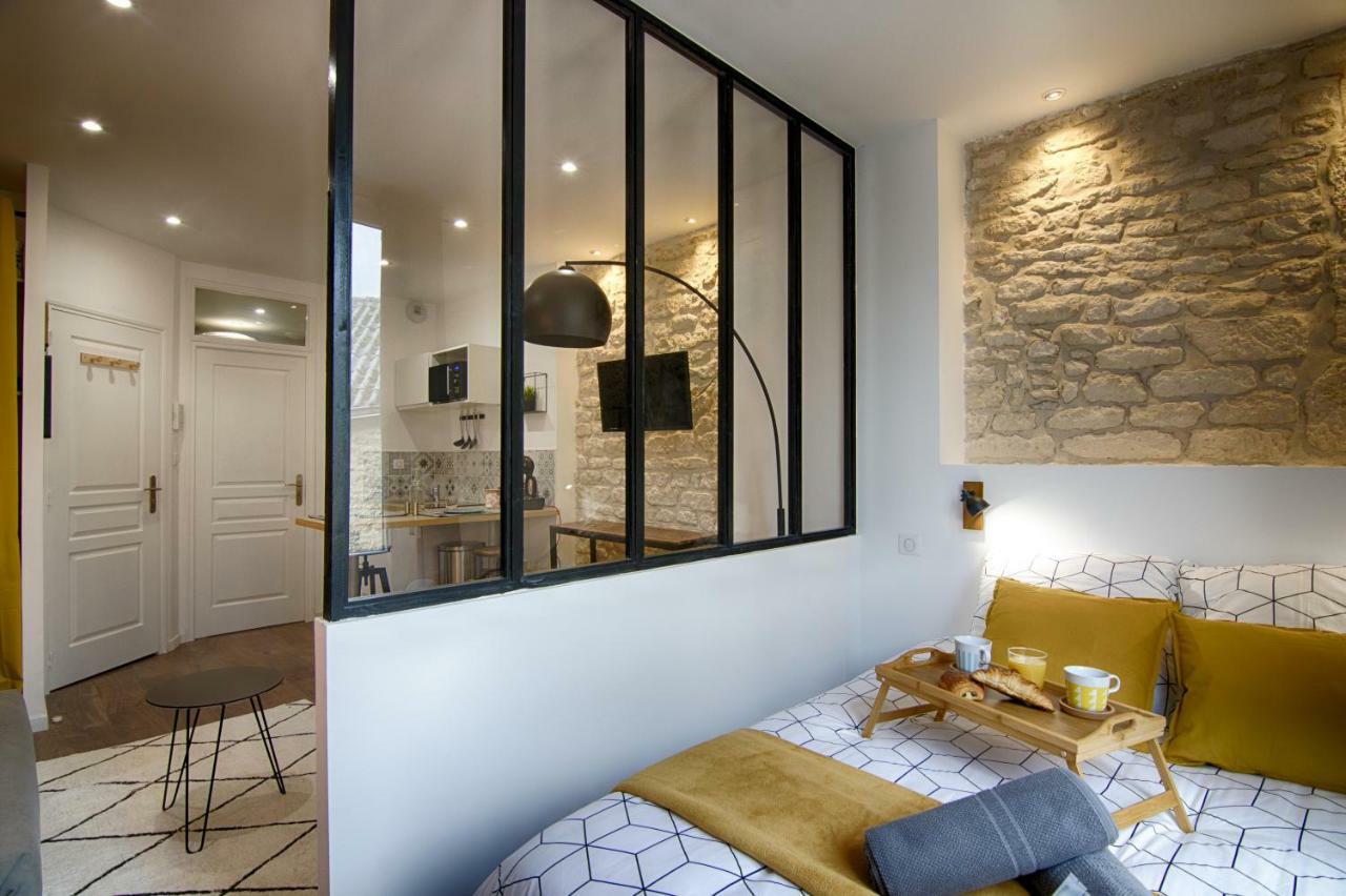 Mon Loft Niortais - Le Petit Rocアパートメント エクステリア 写真