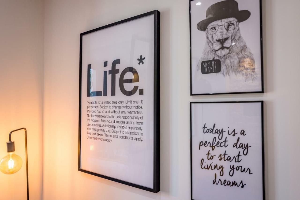 Mon Loft Niortais - Le Petit Rocアパートメント エクステリア 写真